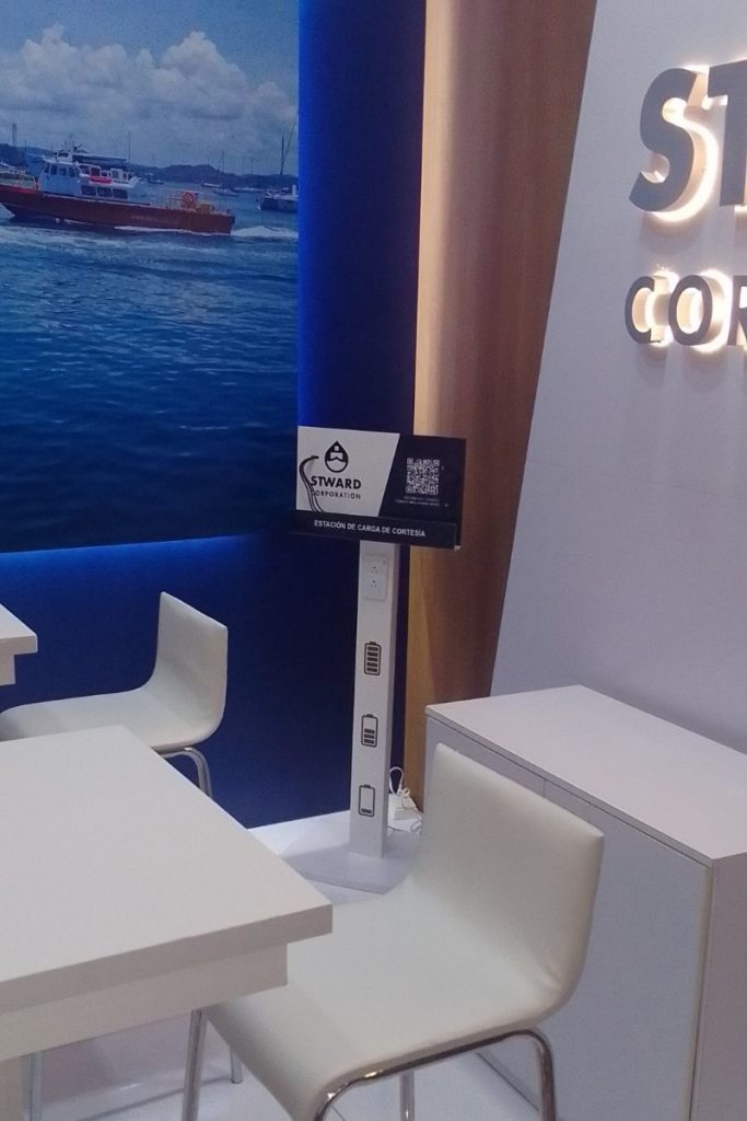 Cómo Stward Corporation utilizó la tecnología de ConexCity para atraer nuevos clientes en el evento CAM2023 2 Como Stward Corporation utilizo la tecnologia de ConexCity para atraer nuevos clientes en el evento CAM2023 | Cómo Stward Corporation utilizó la tecnología de ConexCity para atraer nuevos clientes en el evento CAM2023 | Conexcity